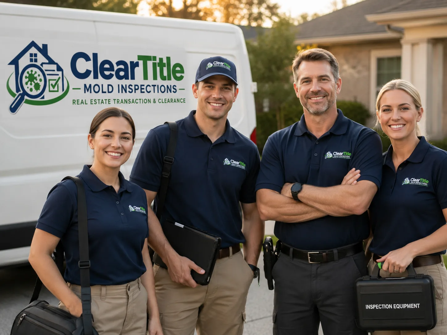 Mold Inspection For Home Sale company in Warthen, GA